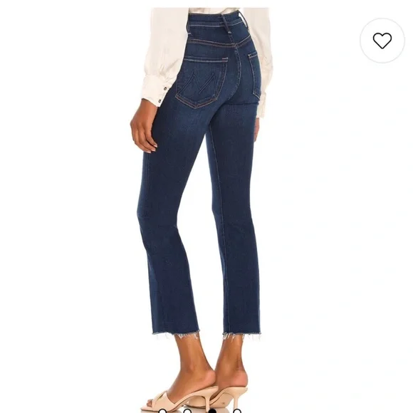 ⭐️MOTHER Hustler Ankle Fray in Home Movies 26⭐️ - Picture 3 of 10